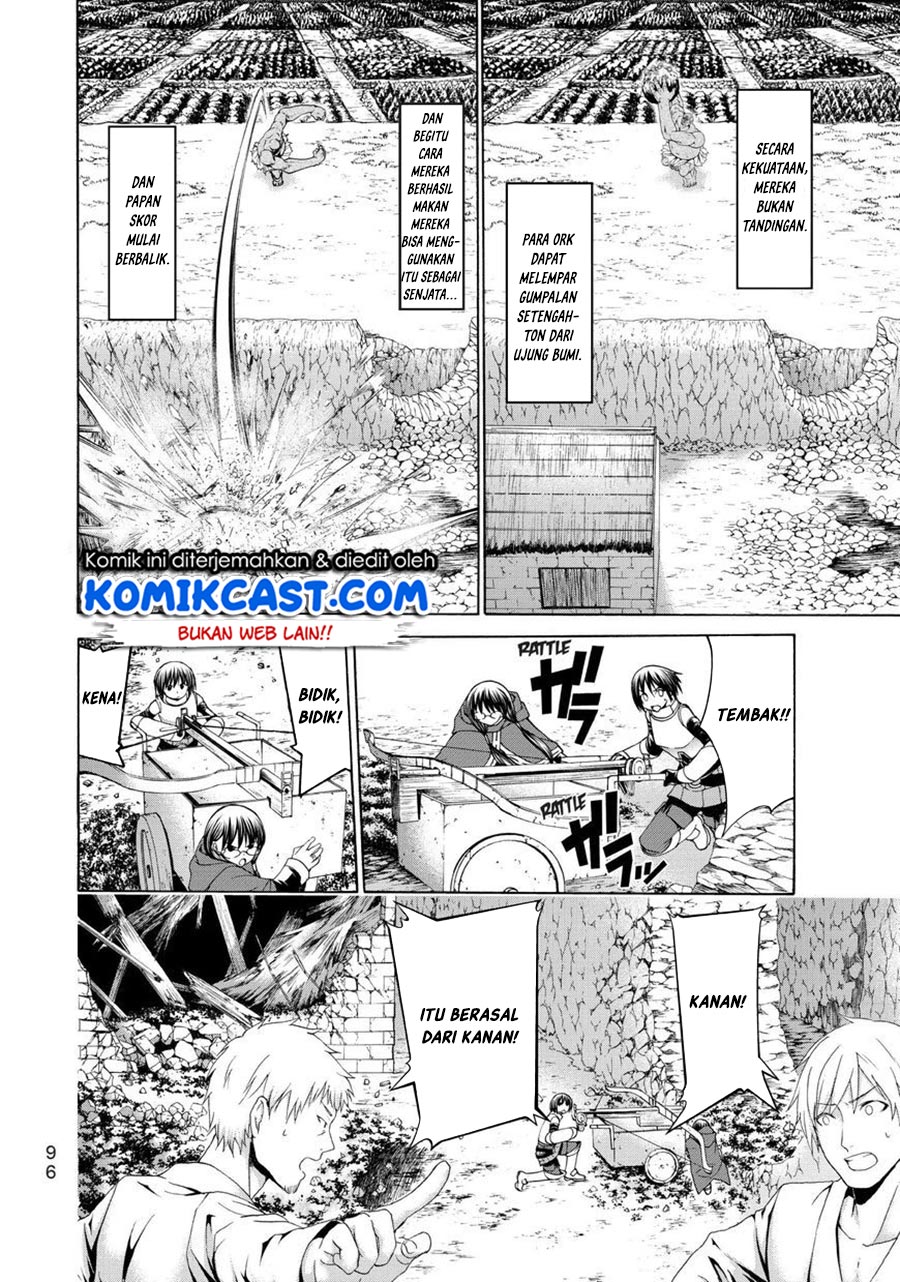 100-man no Inochi no Ue ni Ore wa Tatteiru chapter 17